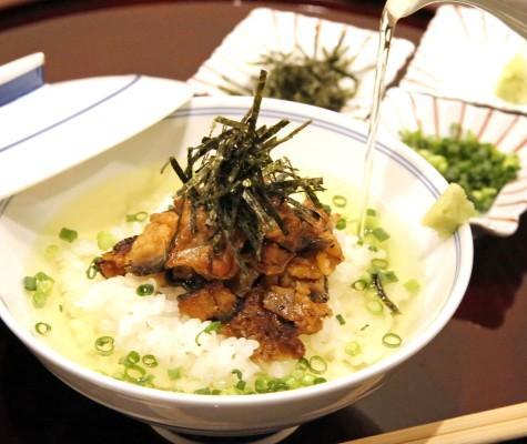 うなぎの黒金（出汁茶漬け）5個入り　※旧名称 鰻屋のまかない茶漬け