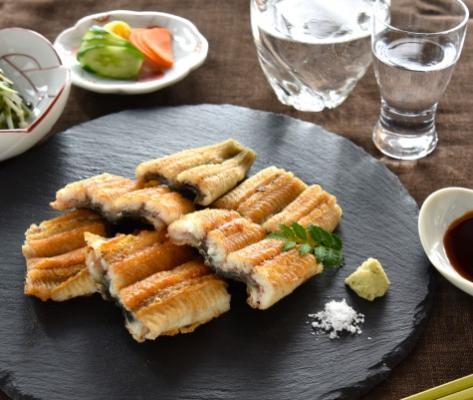 自宅用　白焼き3尾