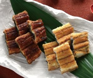 自宅用 蒲焼き・白焼き各1尾セット