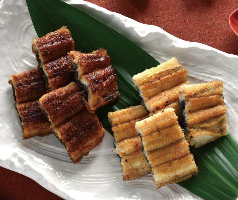 自宅用 蒲焼き・白焼き各1尾セット